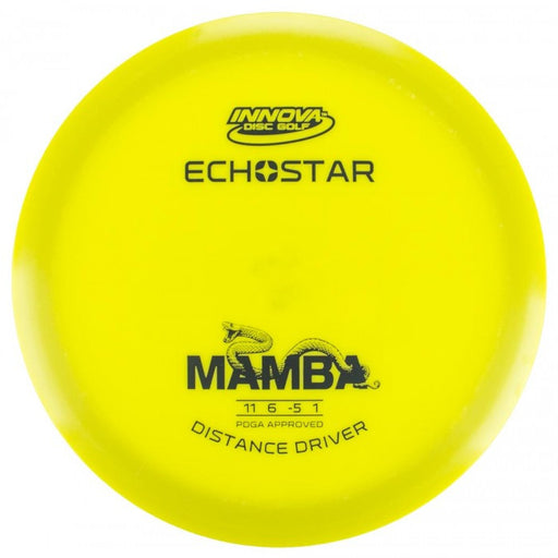 Echo Star Mamba