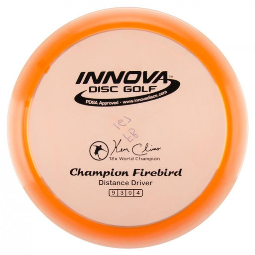 Champion Firebird