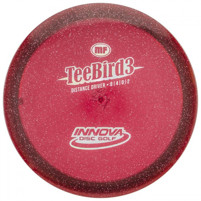 Champion Metal Flake Teebird3
