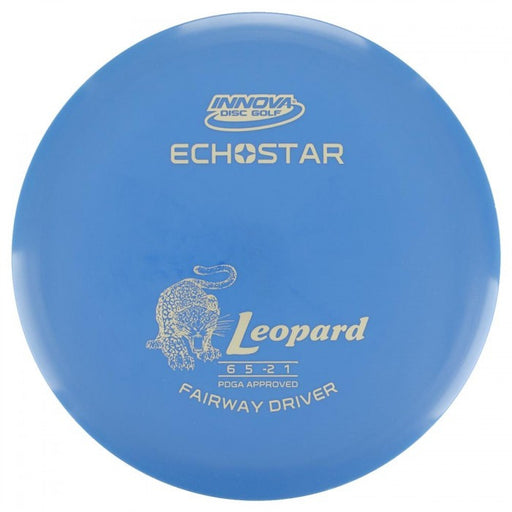Echo Star Leopard