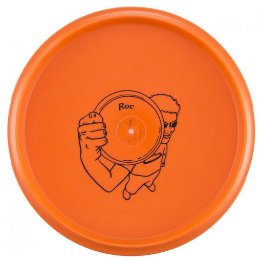 DX Roc - Bottom Stamp