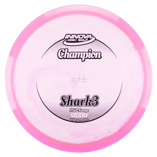 Champion Shark3