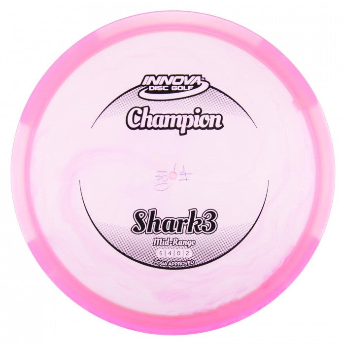 Champion Shark3