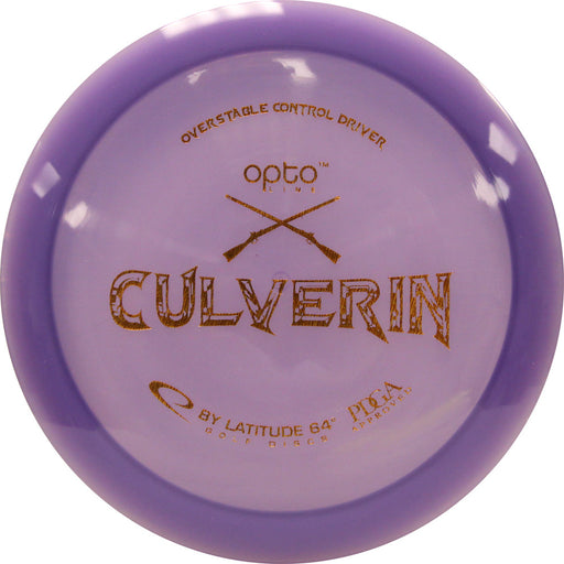 Opto Culverin