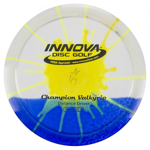 Tie-Dye Champion Valkyrie