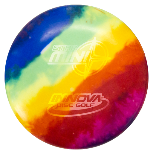 Innova Tie-Dye Star Mini Marker