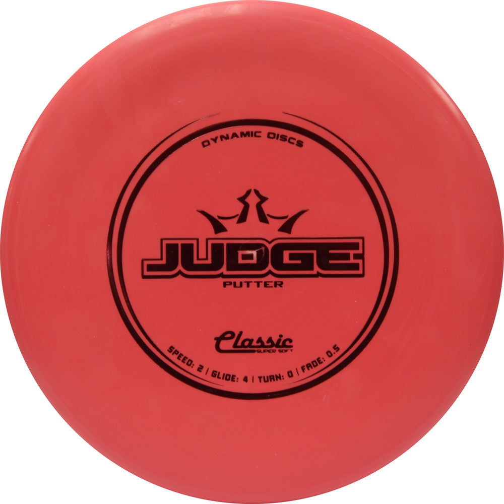 Classic Super Soft Judge