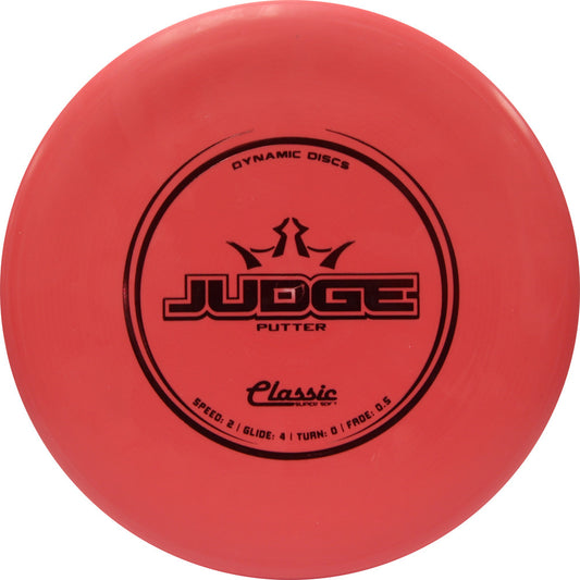 Classic Super Soft Judge