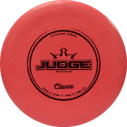 Classic Super Soft Judge