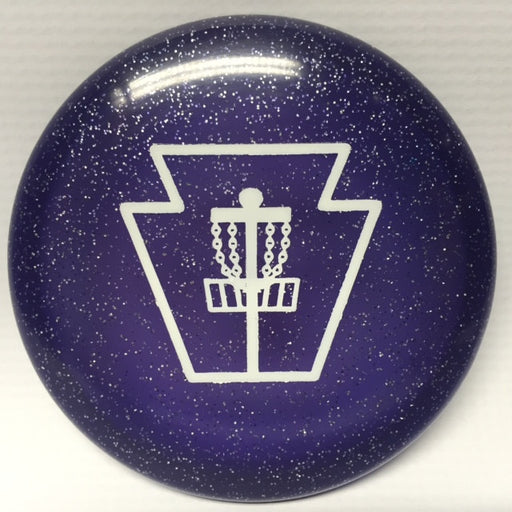 Innova Metal Flake Mini - D-town Stamp