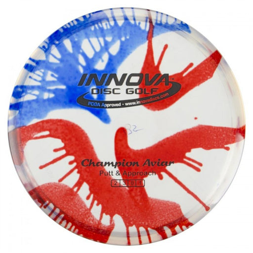 Tie-Dye Champion Aviar