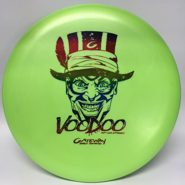 Gateway Evolution Voodoo | Putt & Approach Disc — D-town Disc Golf