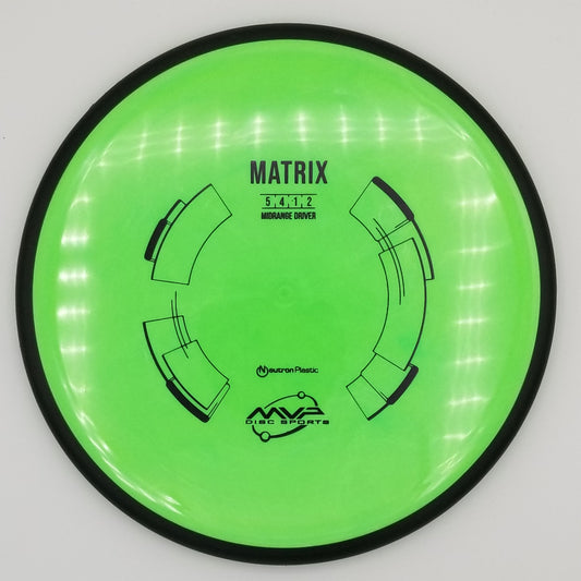 Neutron Matrix