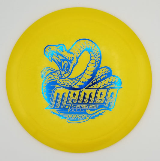 Gstar Mamba