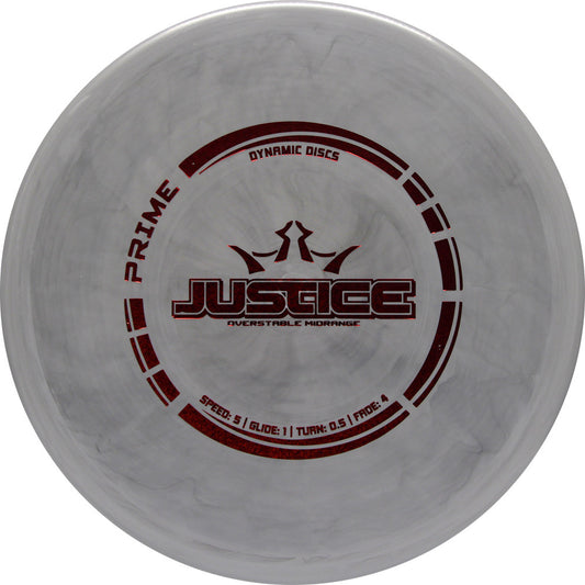 Prime Justice
