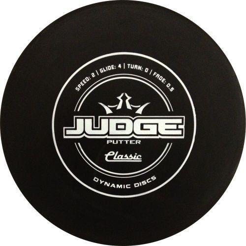Classic Judge