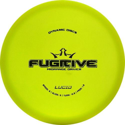 Lucid Fugitive