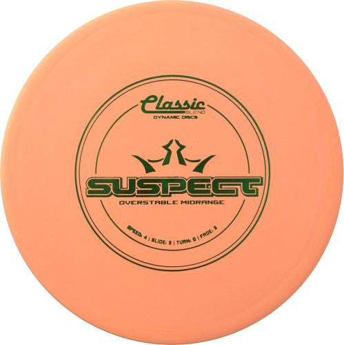 Classic Blend Suspect