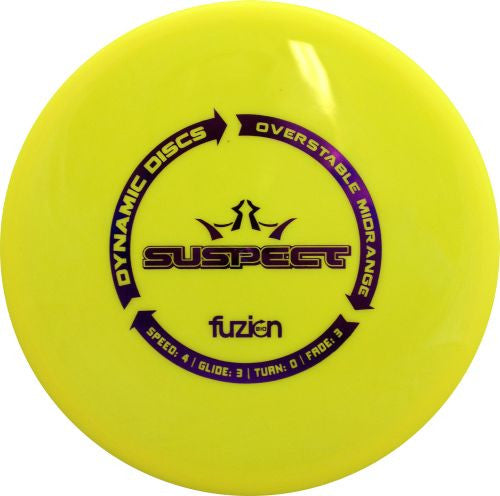Biofuzion Suspect
