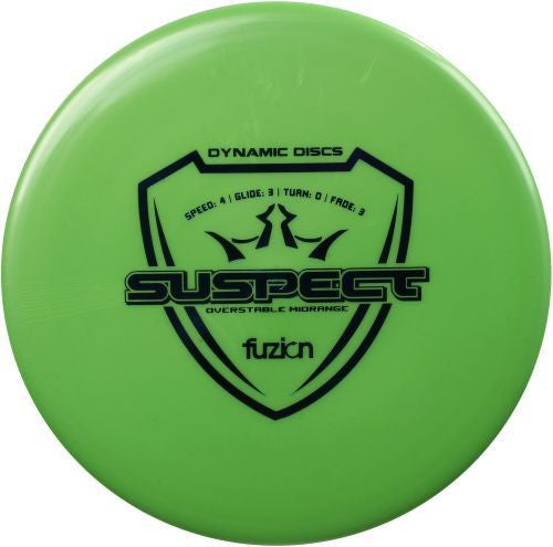 Fuzion Suspect