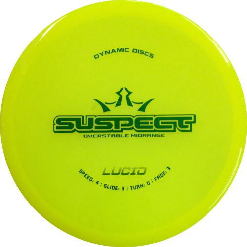 Lucid Suspect