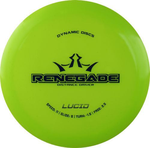 Lucid Renegade