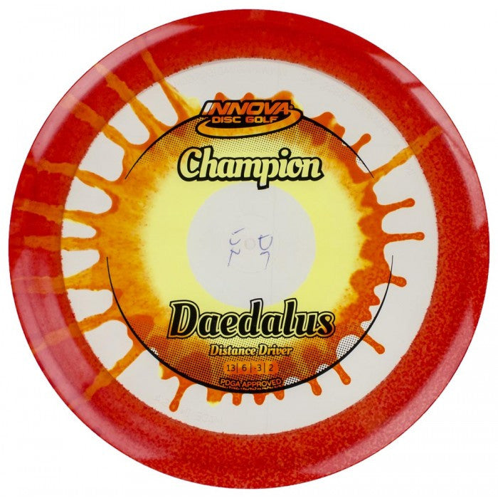 Tie-Dye Champion Daedalus