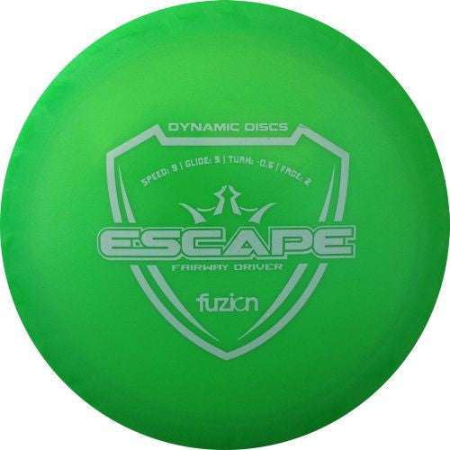 Fuzion Escape