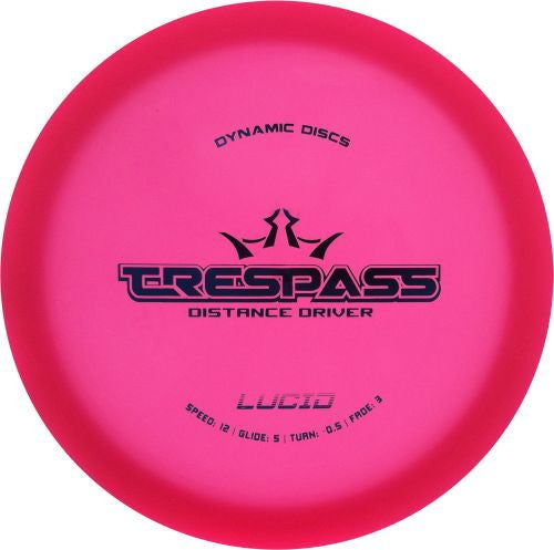 Lucid Trespass