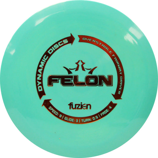 Dynamic Discs Biofuzion Felon