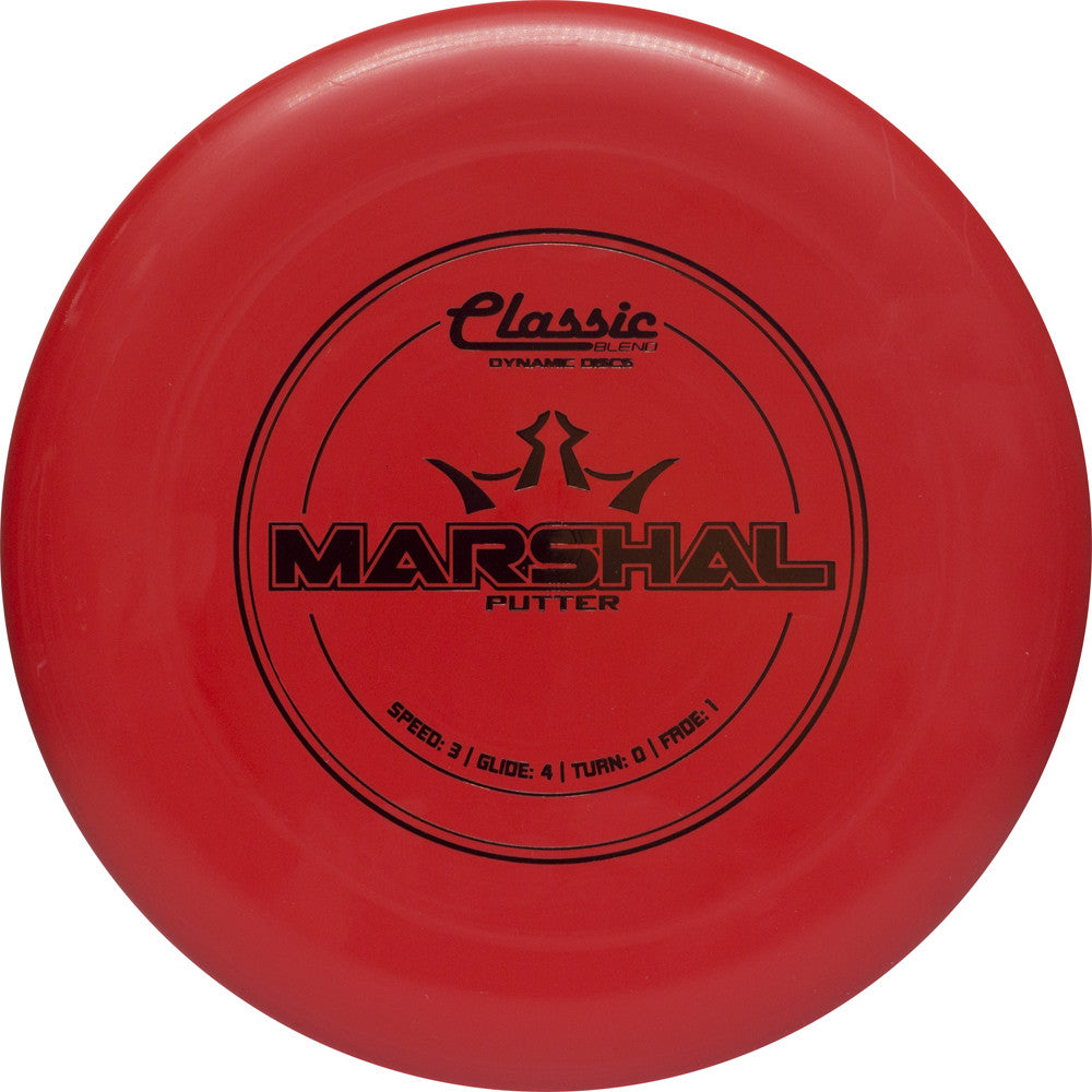 Classic Blend Marshal