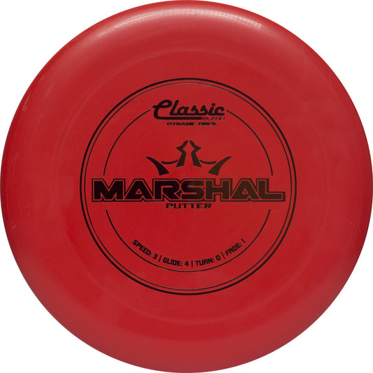 Classic Blend Marshal