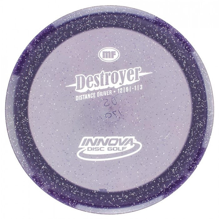Champion Metal Flake Destroyer