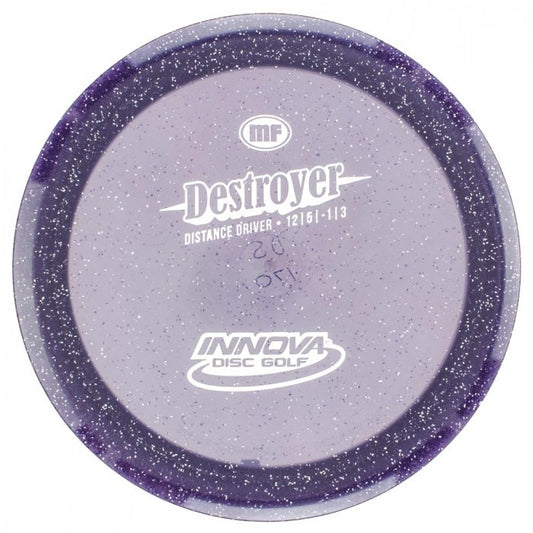Champion Metal Flake Destroyer