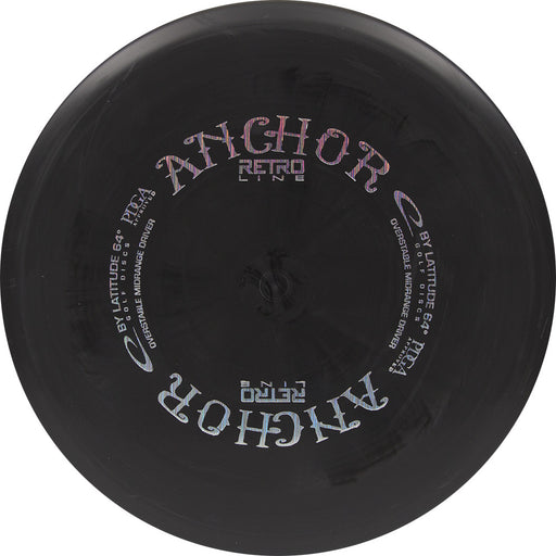 Retro Anchor