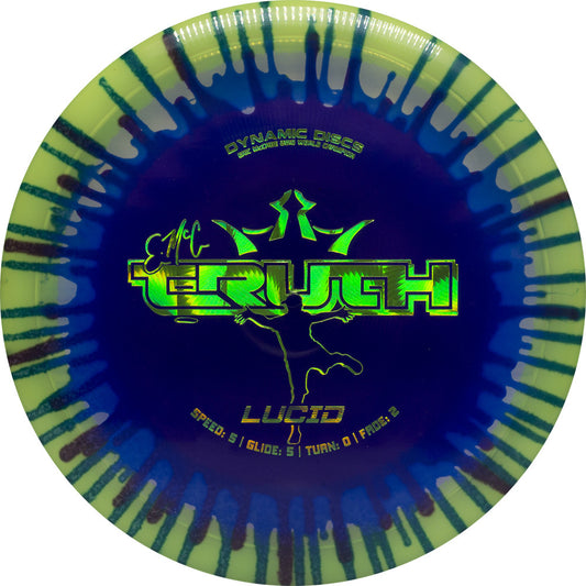 My-Dye Lucid Emac Truth