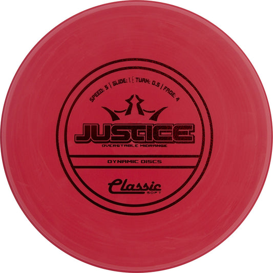Classic Soft Justice
