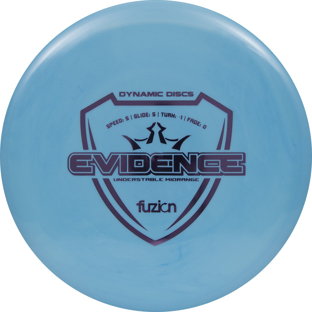 Fuzion Evidence