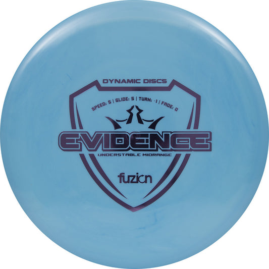 Fuzion Evidence