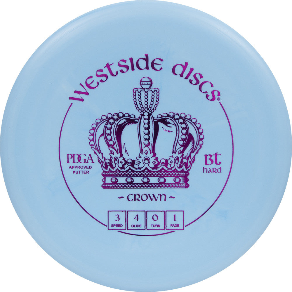 BT Hard Crown