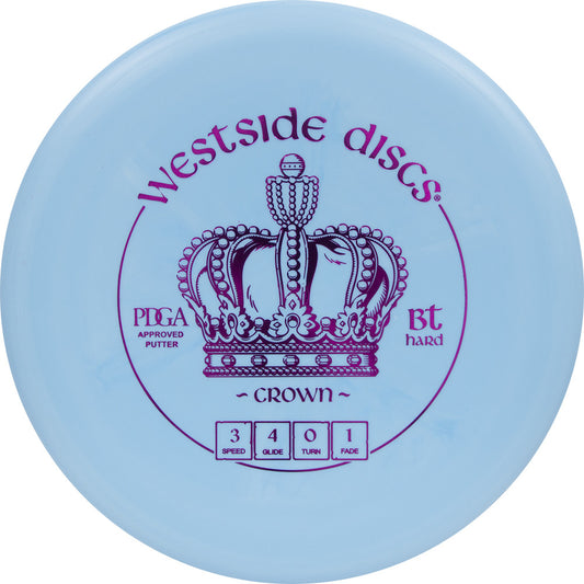 BT Hard Crown