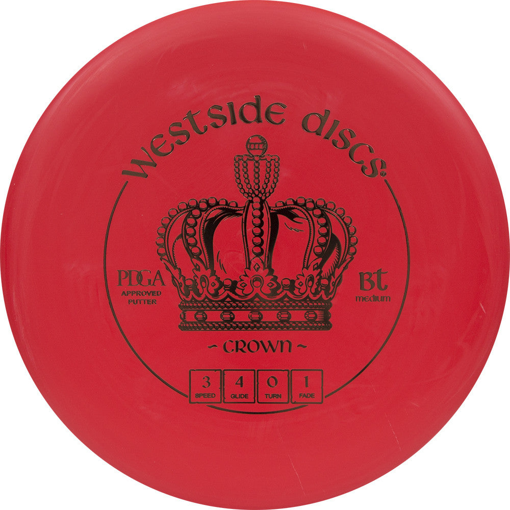 BT Medium Crown