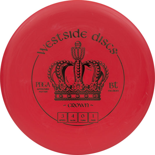 BT Medium Crown