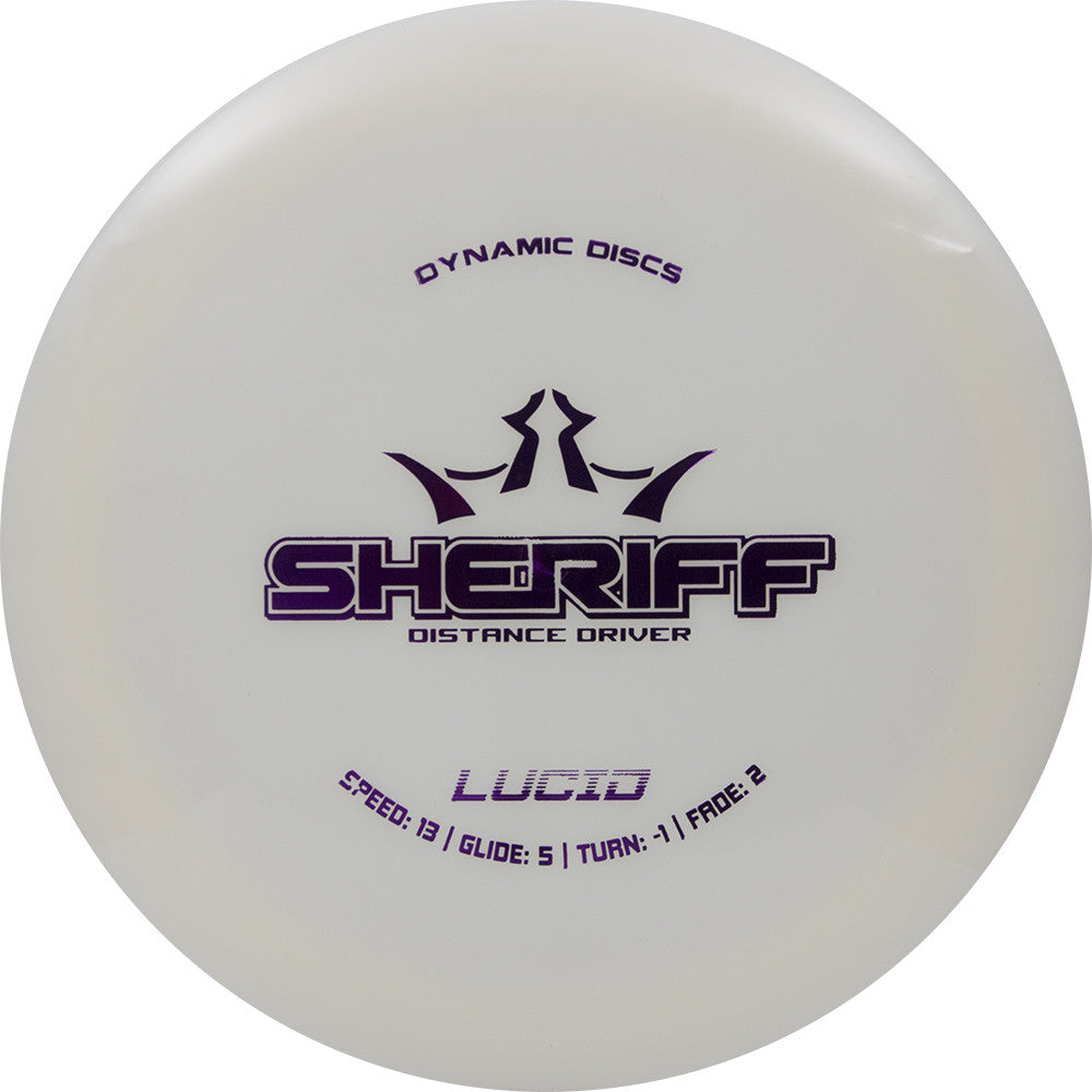 Lucid Sheriff