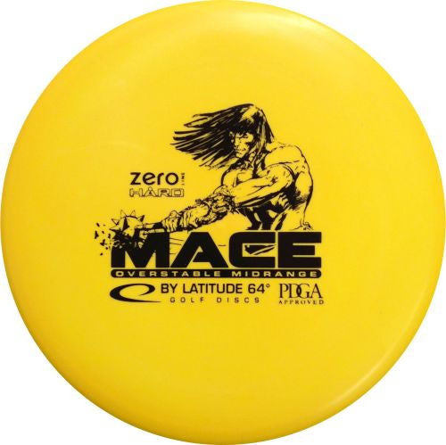 Latitude 64 Zero Hard Mace — D-town Disc Golf