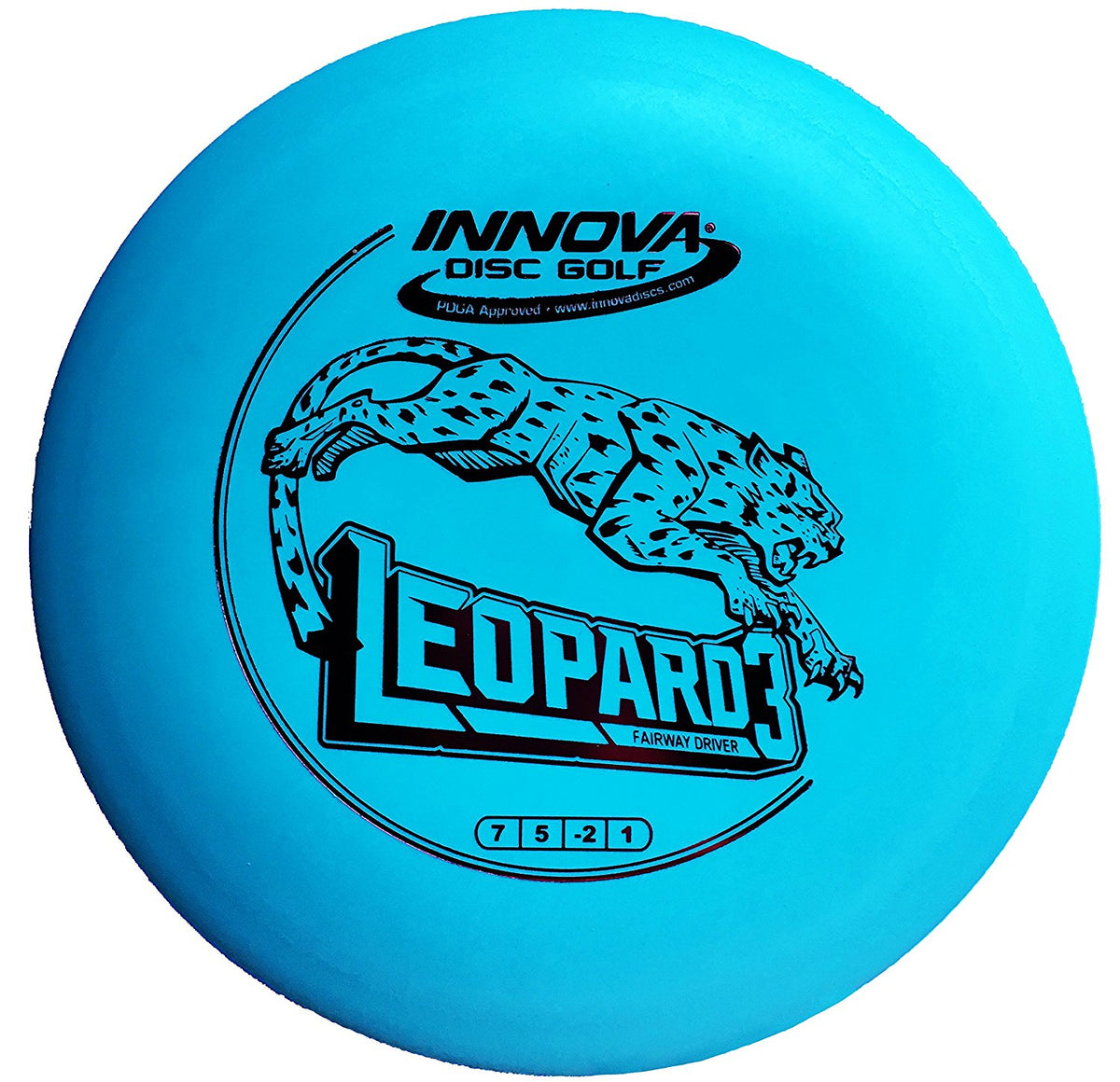 DX Leopard3