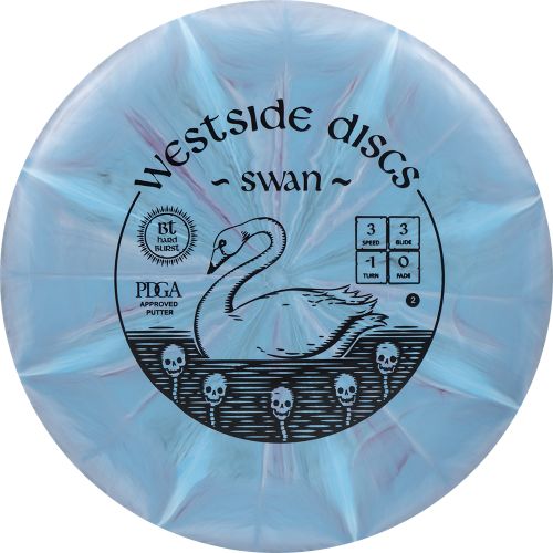 BT Hard Burst Swan 2