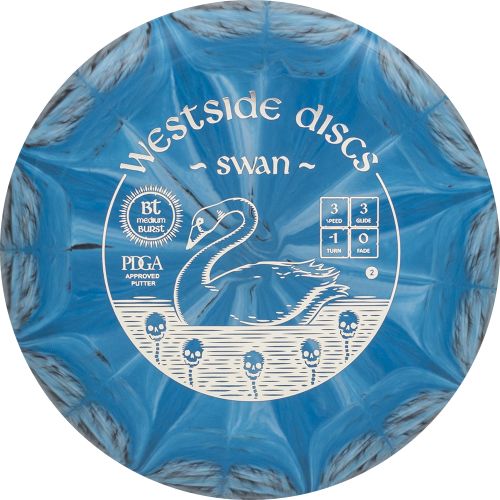 BT Medium Burst Swan 2