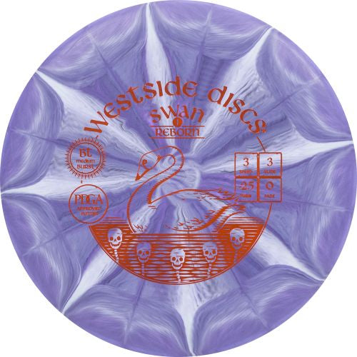 BT Medium Burst Swan 1 Reborn