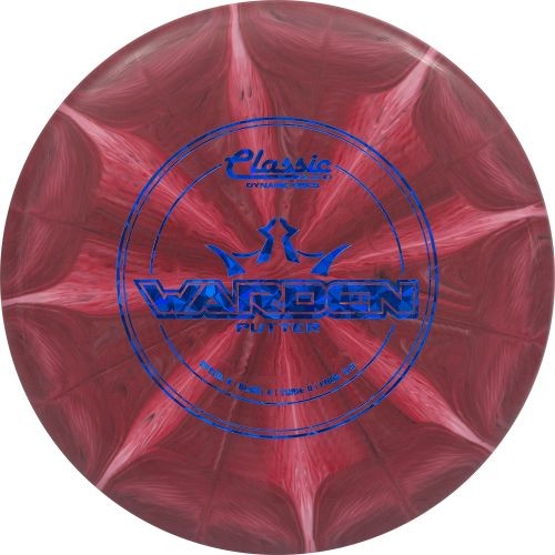 Classic Blend Burst Warden